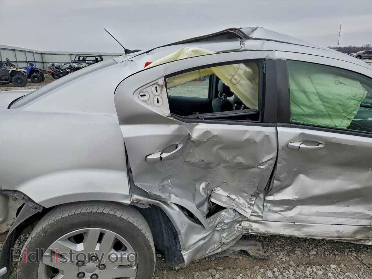 2012 DODGE AVENGER - VIN: 1C3CDZAB6CN216419 - Photo 10