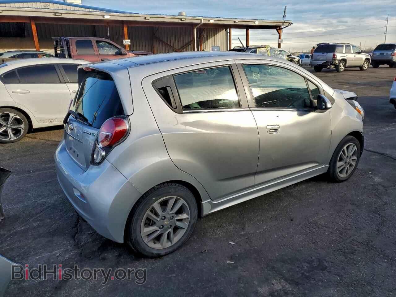2014 CHEVROLET SPARK - VIN: KL8CL6S00EC544873 - Photo 3