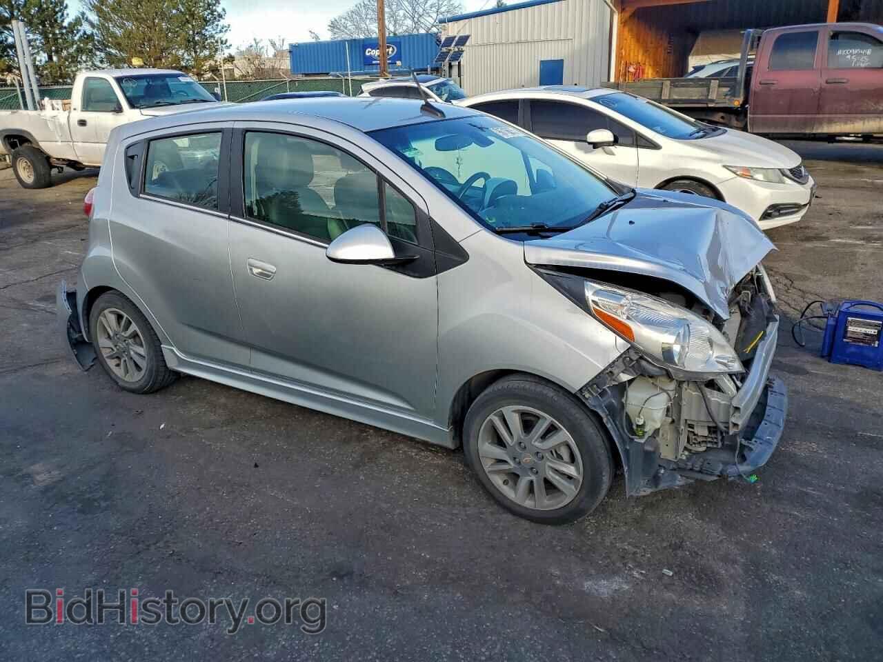 2014 CHEVROLET SPARK - VIN: KL8CL6S00EC544873 - Photo 4