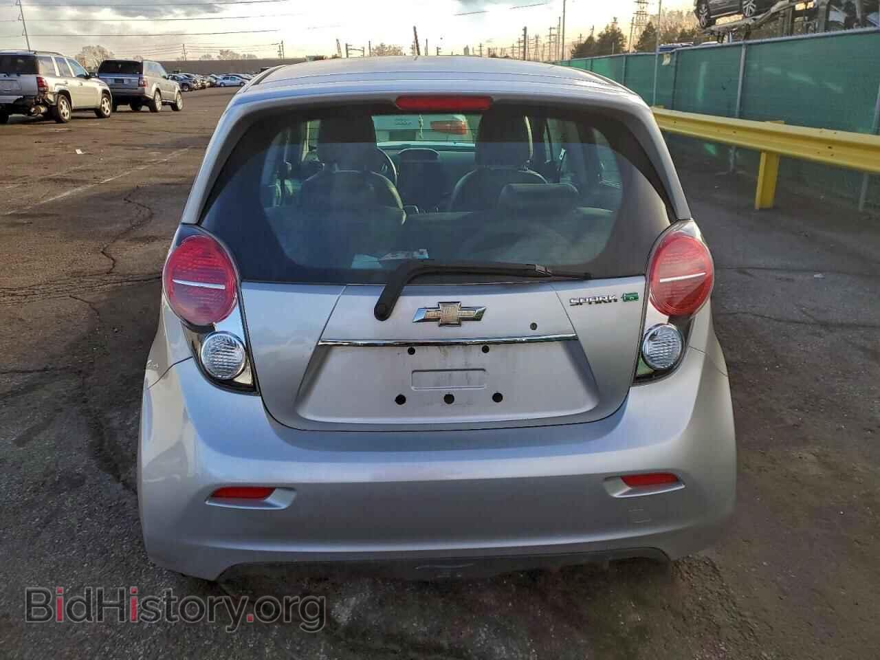 2014 CHEVROLET SPARK - VIN: KL8CL6S00EC544873 - Photo 6