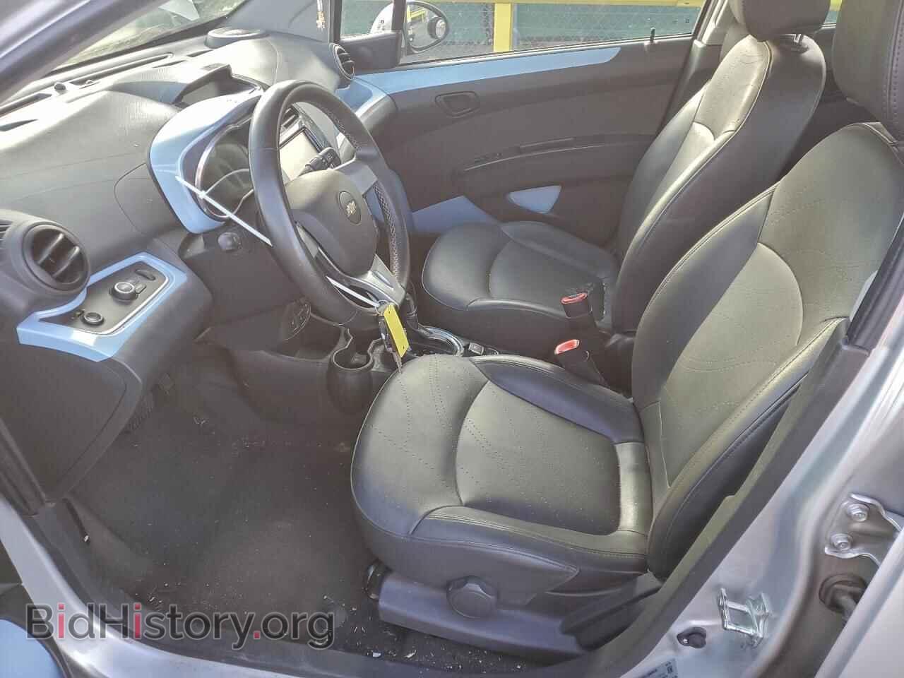 2014 CHEVROLET SPARK - VIN: KL8CL6S00EC544873 - Photo 7
