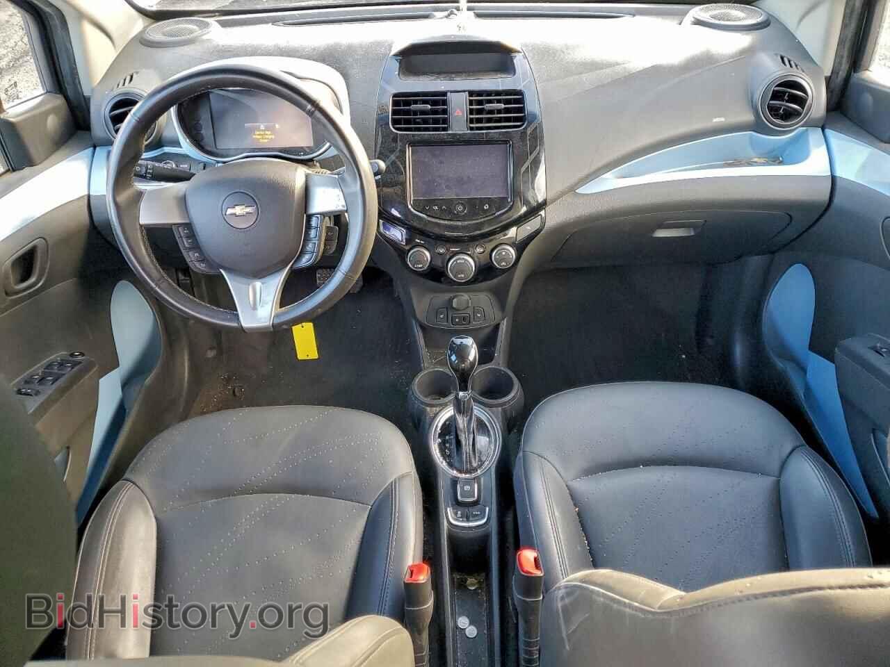 2014 CHEVROLET SPARK - VIN: KL8CL6S00EC544873 - Photo 8