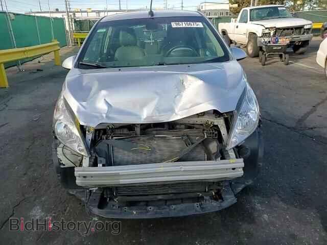 2014 CHEVROLET SPARK - VIN: KL8CL6S00EC544873 - Photo 10