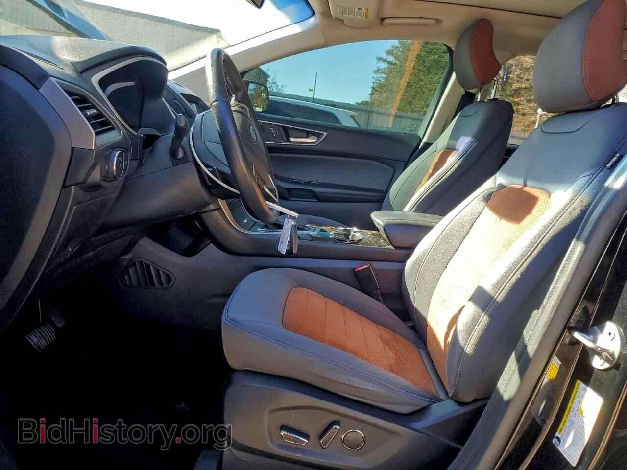 2018 FORD EDGE - VIN: 2FMPK4J80JBB27914 - Photo 7