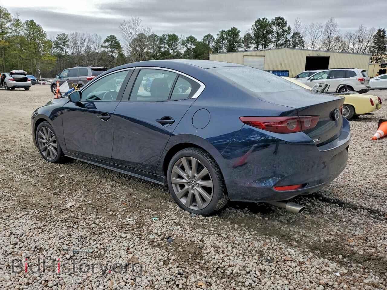 2021 MAZDA 3 - VIN: JM1BPABL2M1335018 - Фото 2