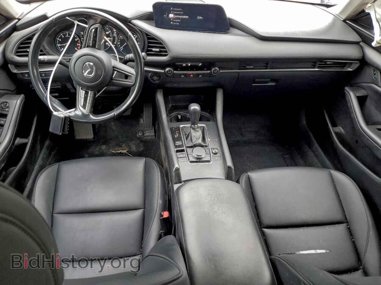2021 MAZDA 3 - VIN: JM1BPABL2M1335018 - Фото 8