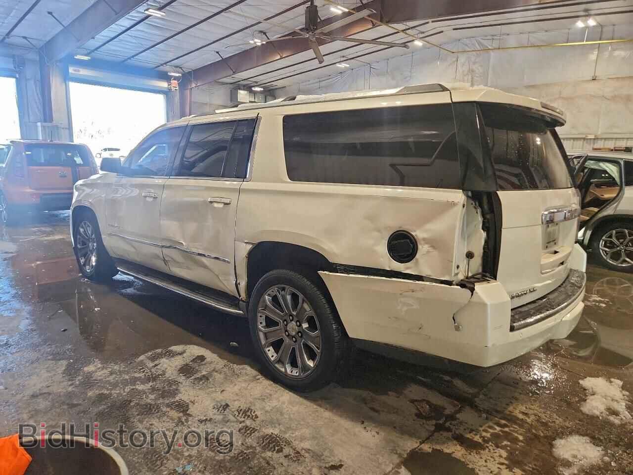 2015 GMC YUKON - VIN: 1GKS2JKJ4FR147123 - Фото 2