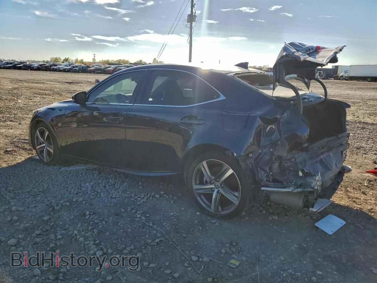 2017 LEXUS IS - VIN: JTHBA1D24H5041297 - Photo 2