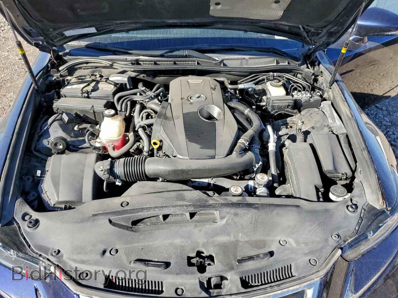 2017 LEXUS IS - VIN: JTHBA1D24H5041297 - Photo 11