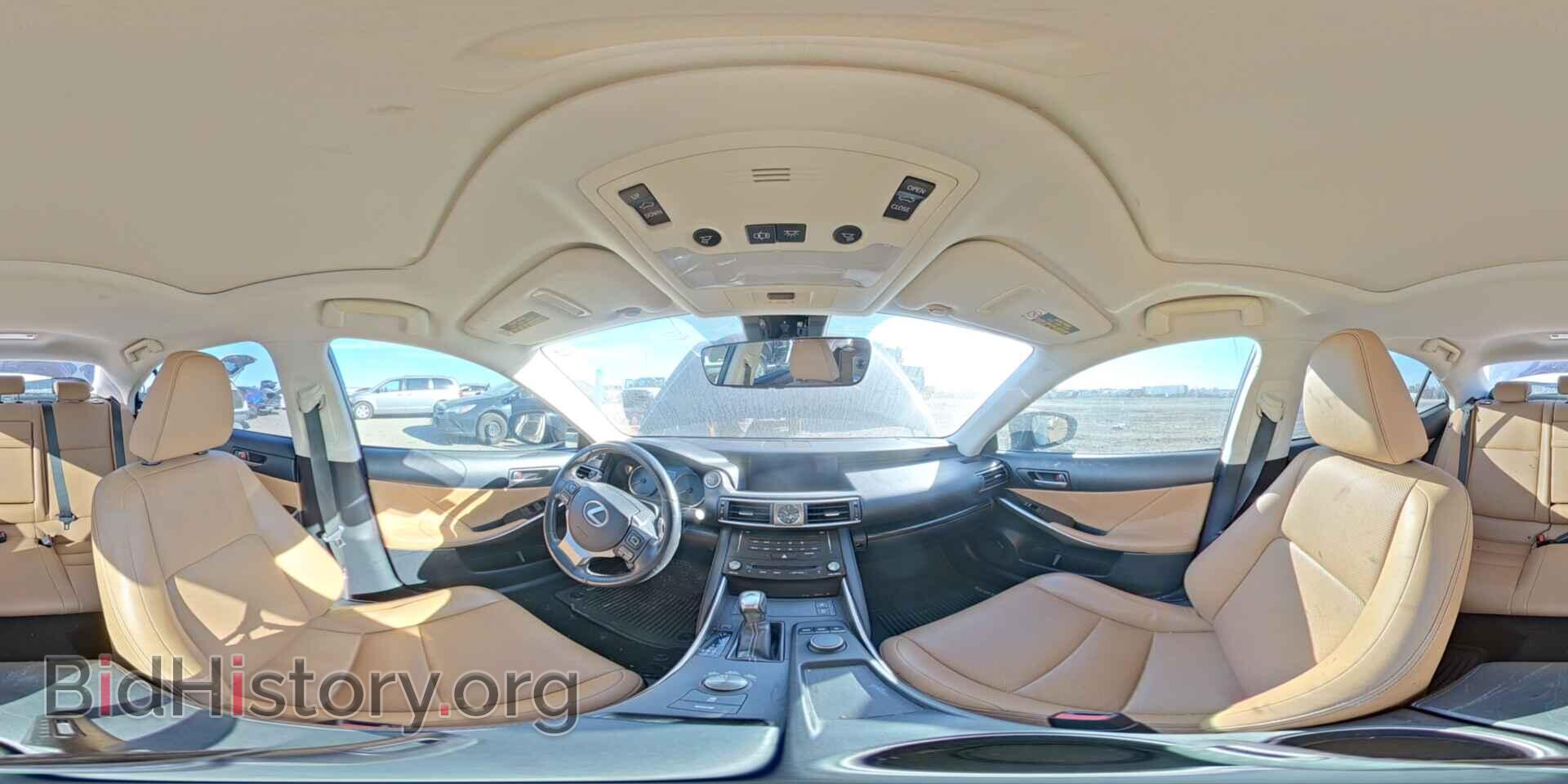 2017 LEXUS IS - VIN: JTHBA1D24H5041297 - Photo 15
