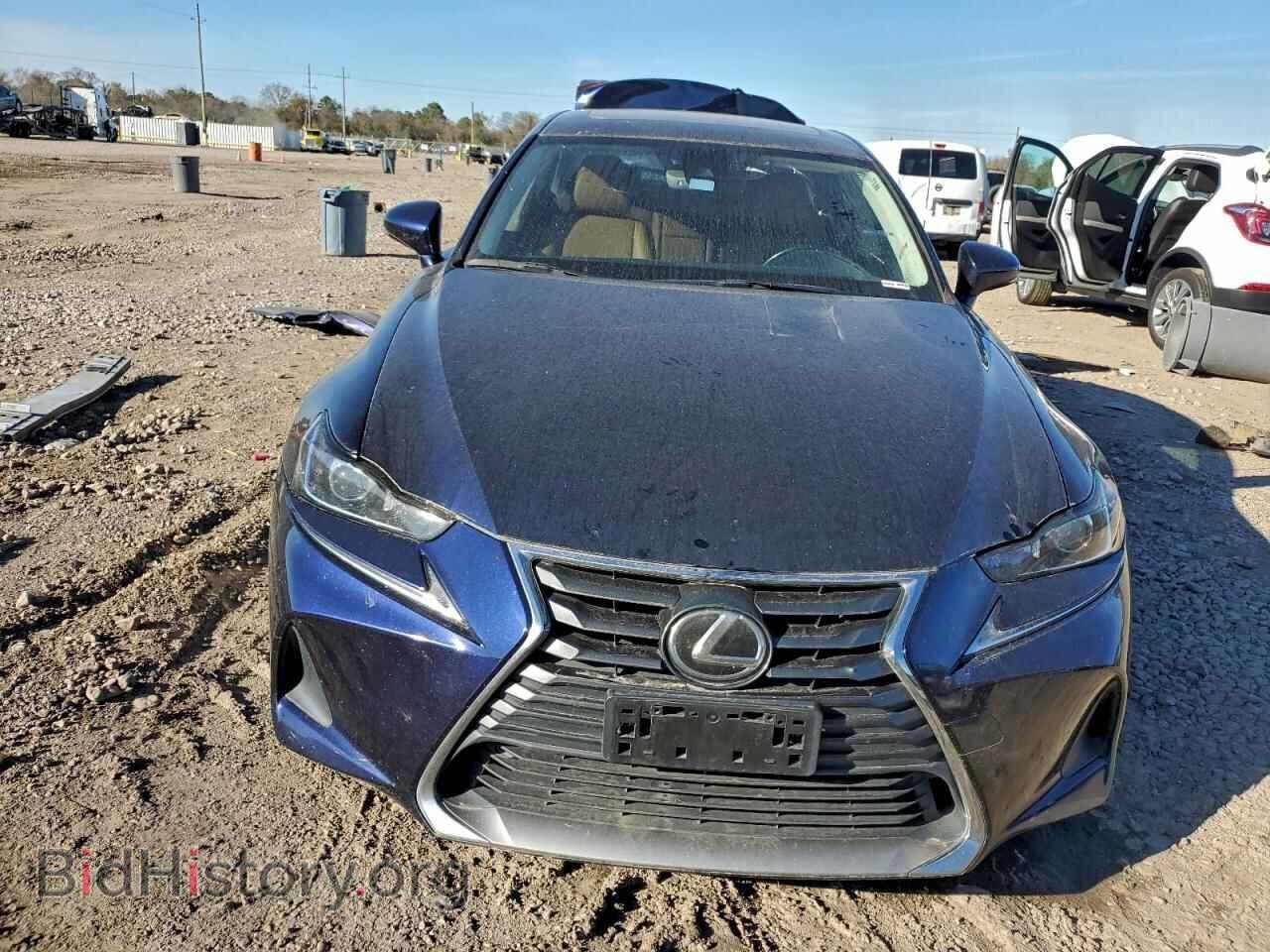 2017 LEXUS IS - VIN: JTHBA1D24H5041297 - Photo 5