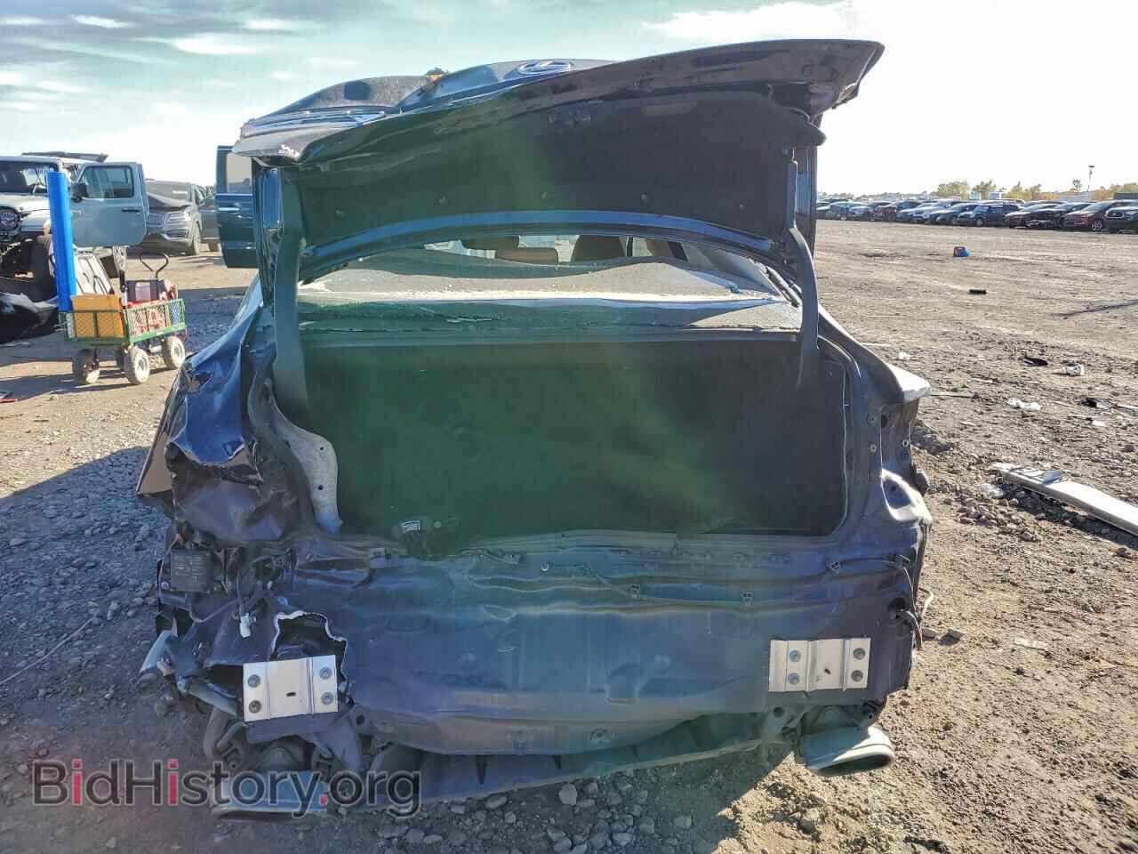 2017 LEXUS IS - VIN: JTHBA1D24H5041297 - Photo 6