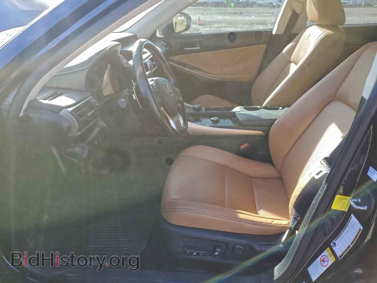 2017 LEXUS IS - VIN: JTHBA1D24H5041297 - Photo 7