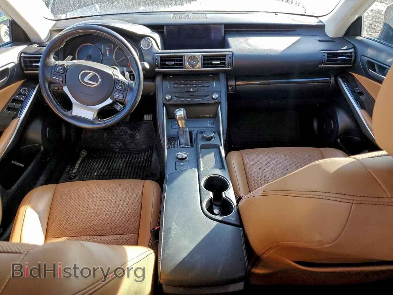 2017 LEXUS IS - VIN: JTHBA1D24H5041297 - Photo 8