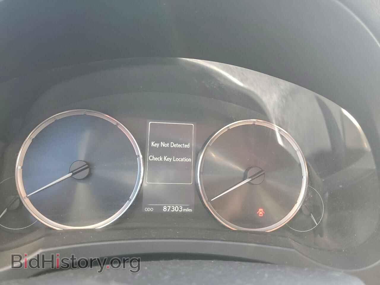 2017 LEXUS IS - VIN: JTHBA1D24H5041297 - Photo 9