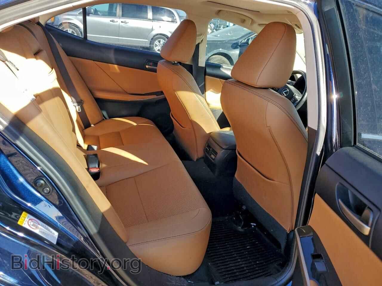 2017 LEXUS IS - VIN: JTHBA1D24H5041297 - Photo 10