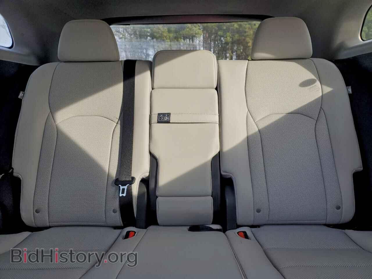2020 LEXUS RX350 - VIN: 2T2HZMAA4LC176109 - Фото 10