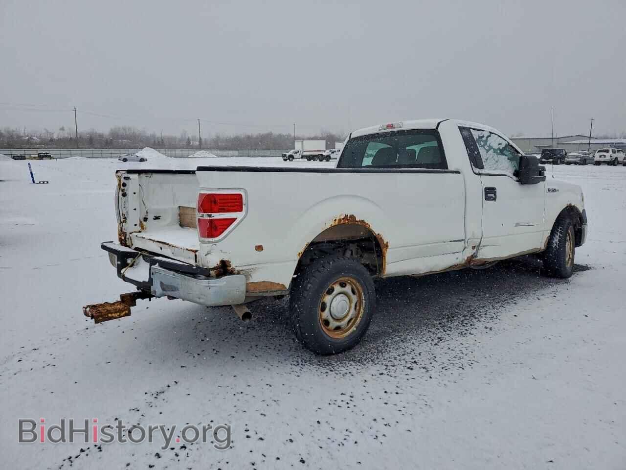 2011 FORD All Models - VIN: 1FTPF1CF6BKD28999 - Фото 3