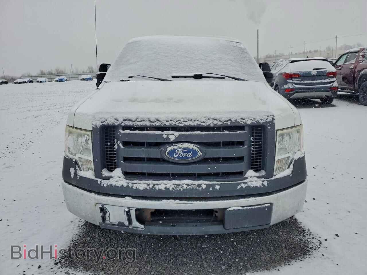 2011 FORD All Models - VIN: 1FTPF1CF6BKD28999 - Фото 5