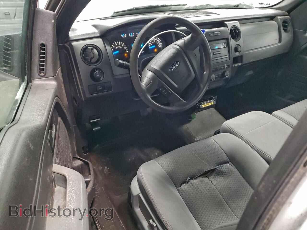 2011 FORD All Models - VIN: 1FTPF1CF6BKD28999 - Фото 8