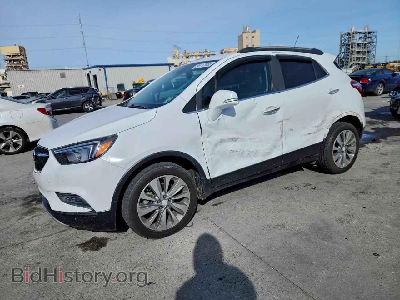Фотография KL4CJASB2KB717788 - BUICK ENCORE 2019
