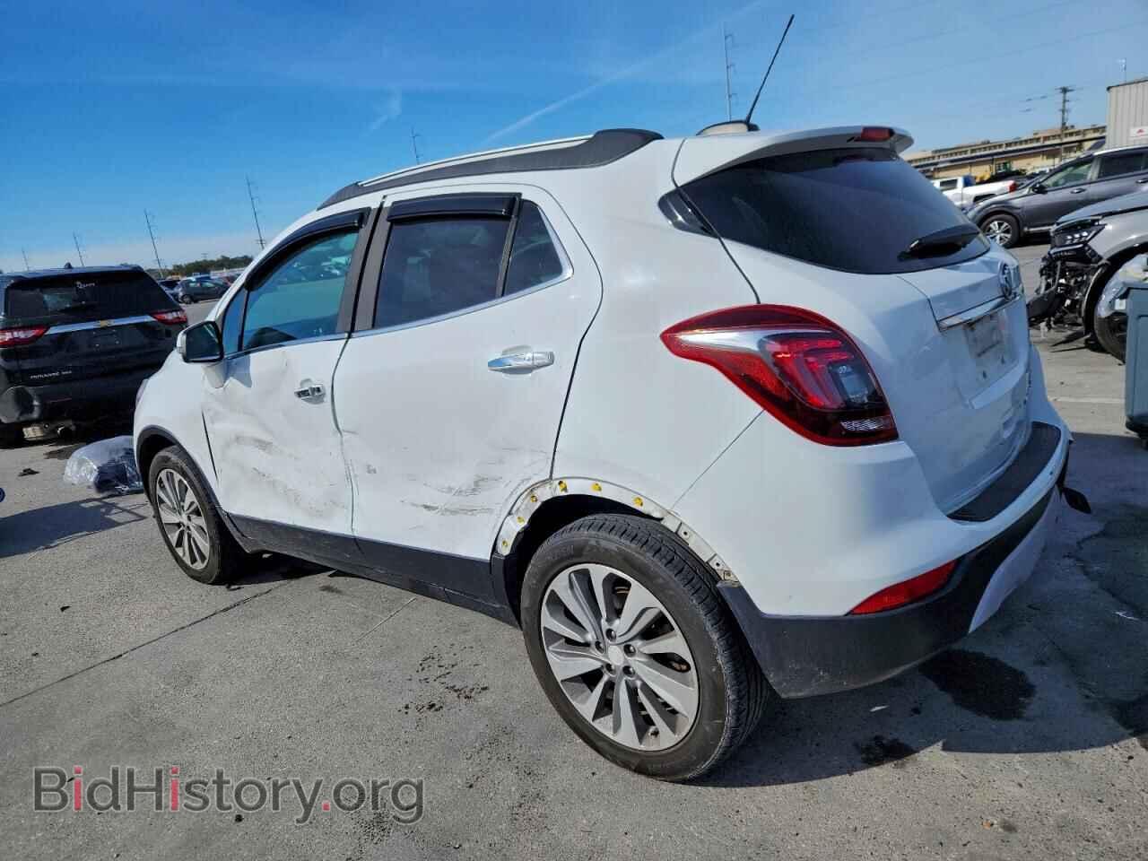 2019 BUICK ENCORE - VIN: KL4CJASB2KB717788 - Photo 2