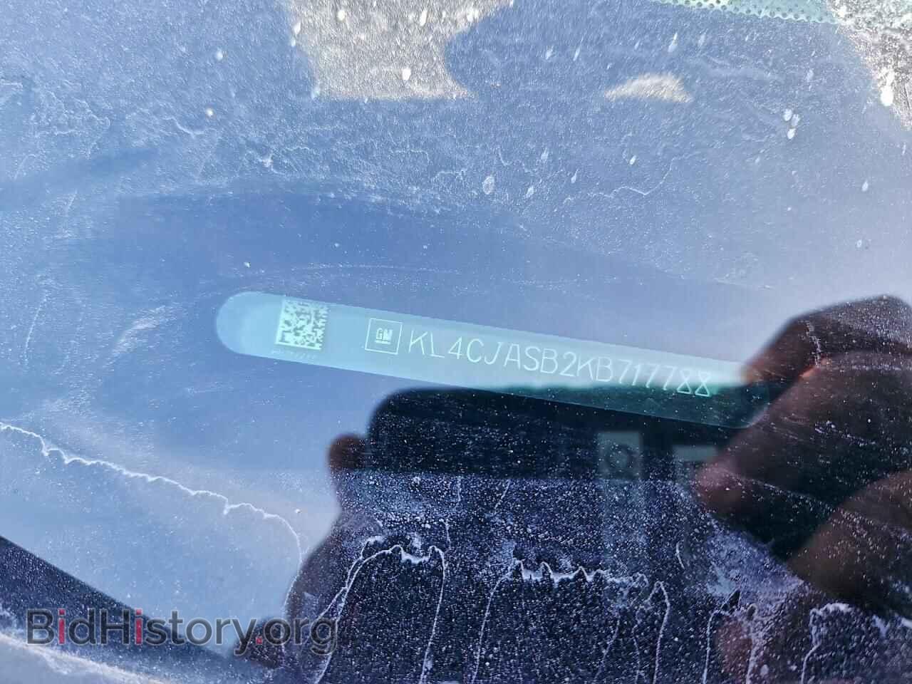 2019 BUICK ENCORE - VIN: KL4CJASB2KB717788 - Photo 13