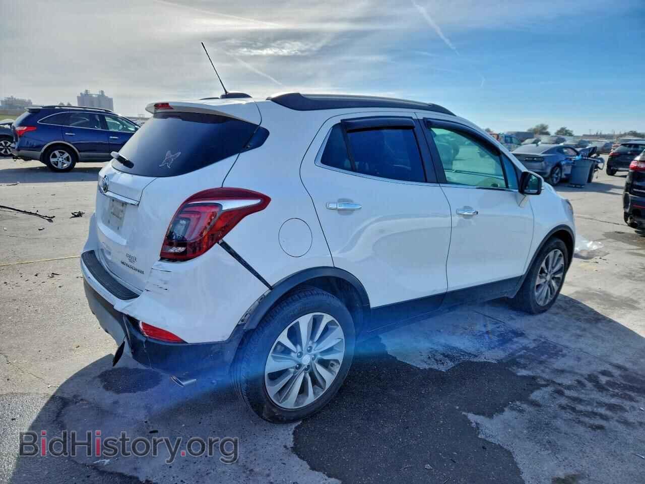 2019 BUICK ENCORE - VIN: KL4CJASB2KB717788 - Photo 3
