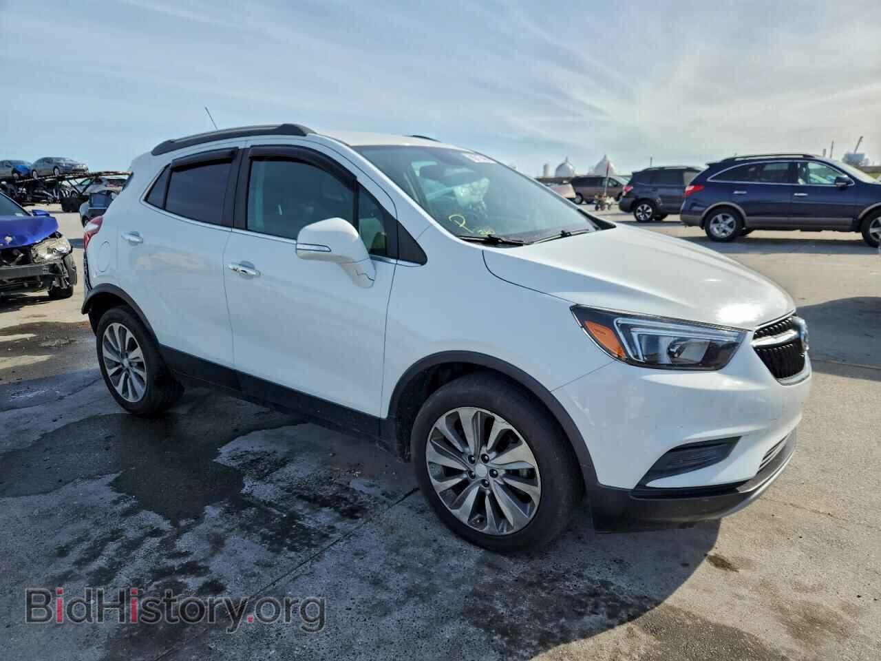 2019 BUICK ENCORE - VIN: KL4CJASB2KB717788 - Photo 4