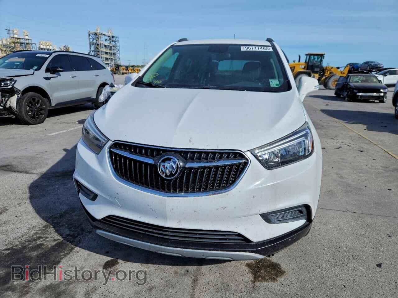 2019 BUICK ENCORE - VIN: KL4CJASB2KB717788 - Photo 5