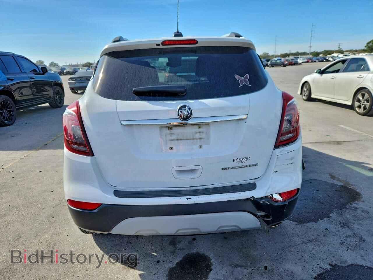 2019 BUICK ENCORE - VIN: KL4CJASB2KB717788 - Photo 6