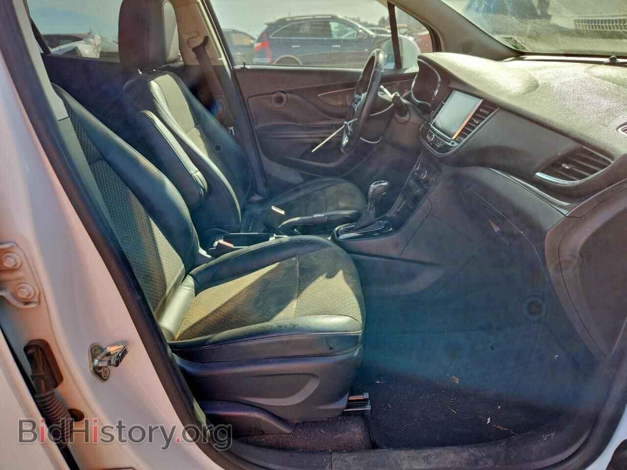 2019 BUICK ENCORE - VIN: KL4CJASB2KB717788 - Photo 7