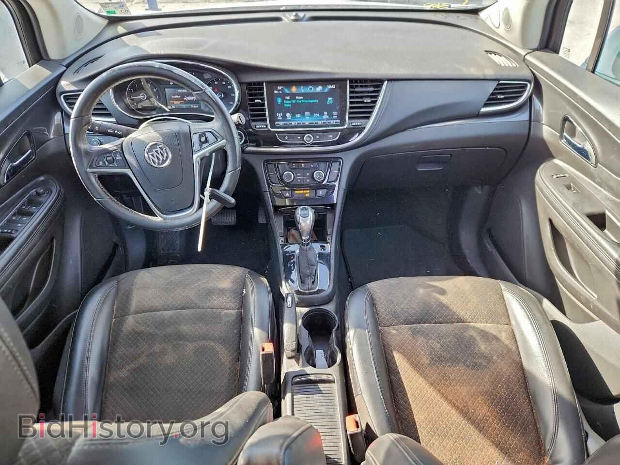 2019 BUICK ENCORE - VIN: KL4CJASB2KB717788 - Photo 8