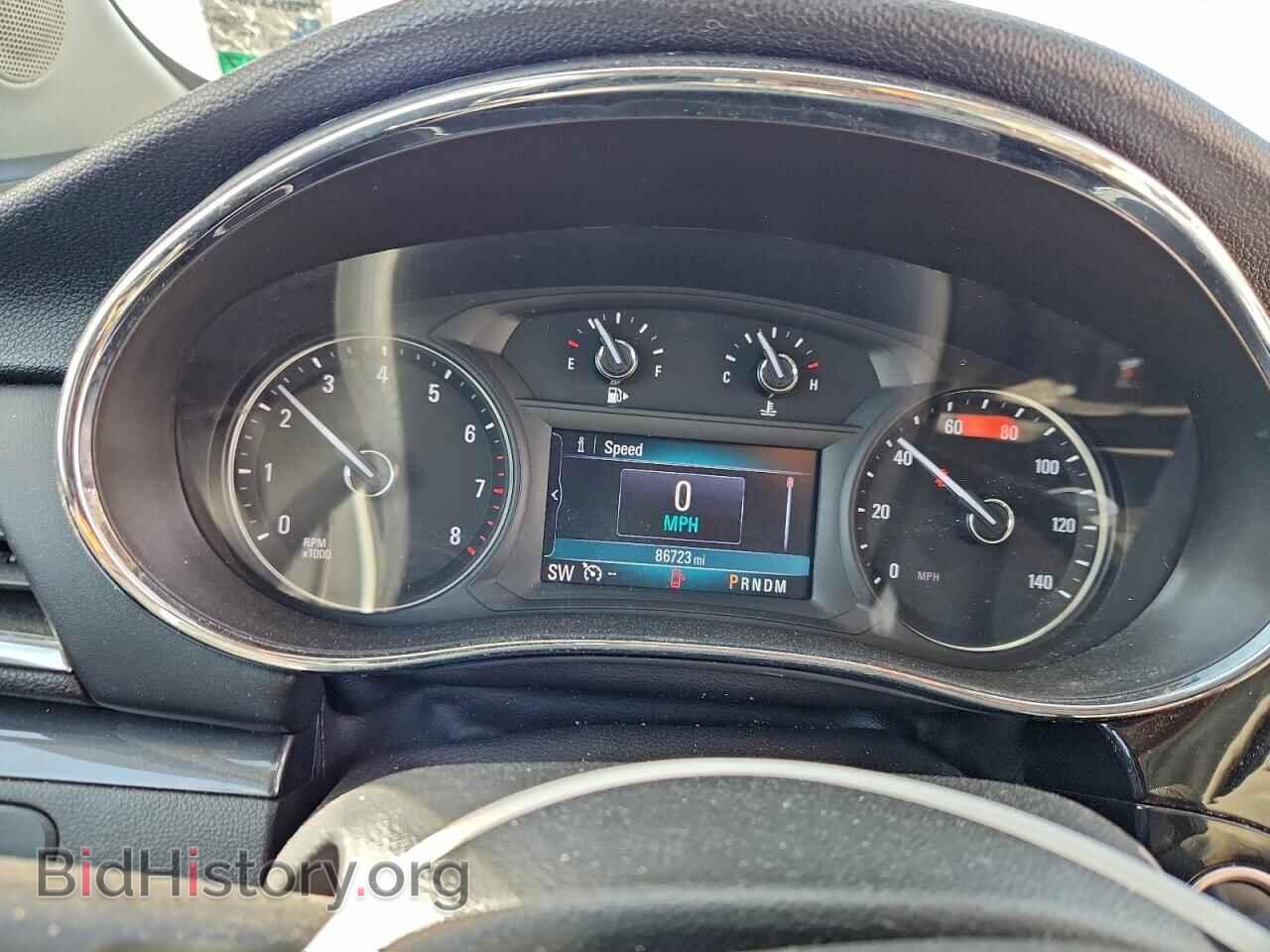 2019 BUICK ENCORE - VIN: KL4CJASB2KB717788 - Photo 9