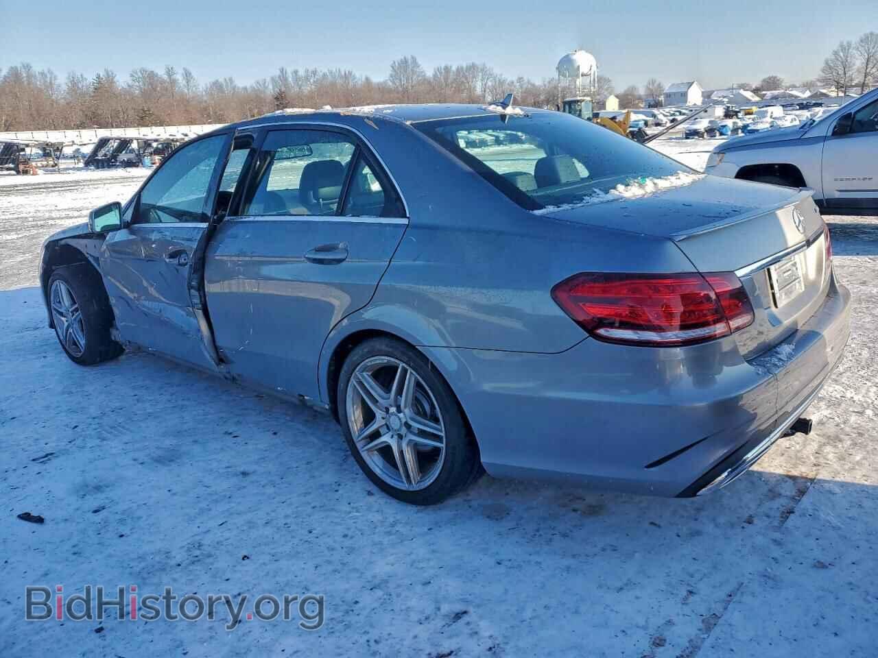 2014 MERCEDES-BENZ E-CLASS - VIN: WDDHF8JB4EA862466 - Фото 2