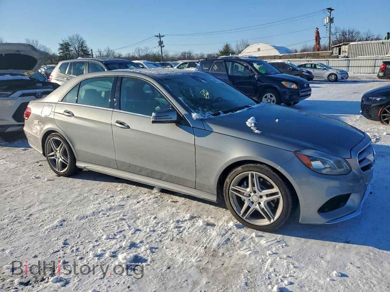 2014 MERCEDES-BENZ E-CLASS - VIN: WDDHF8JB4EA862466 - Фото 4