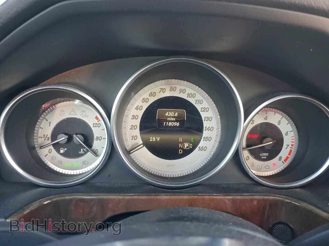 2014 MERCEDES-BENZ E-CLASS - VIN: WDDHF8JB4EA862466 - Фото 9
