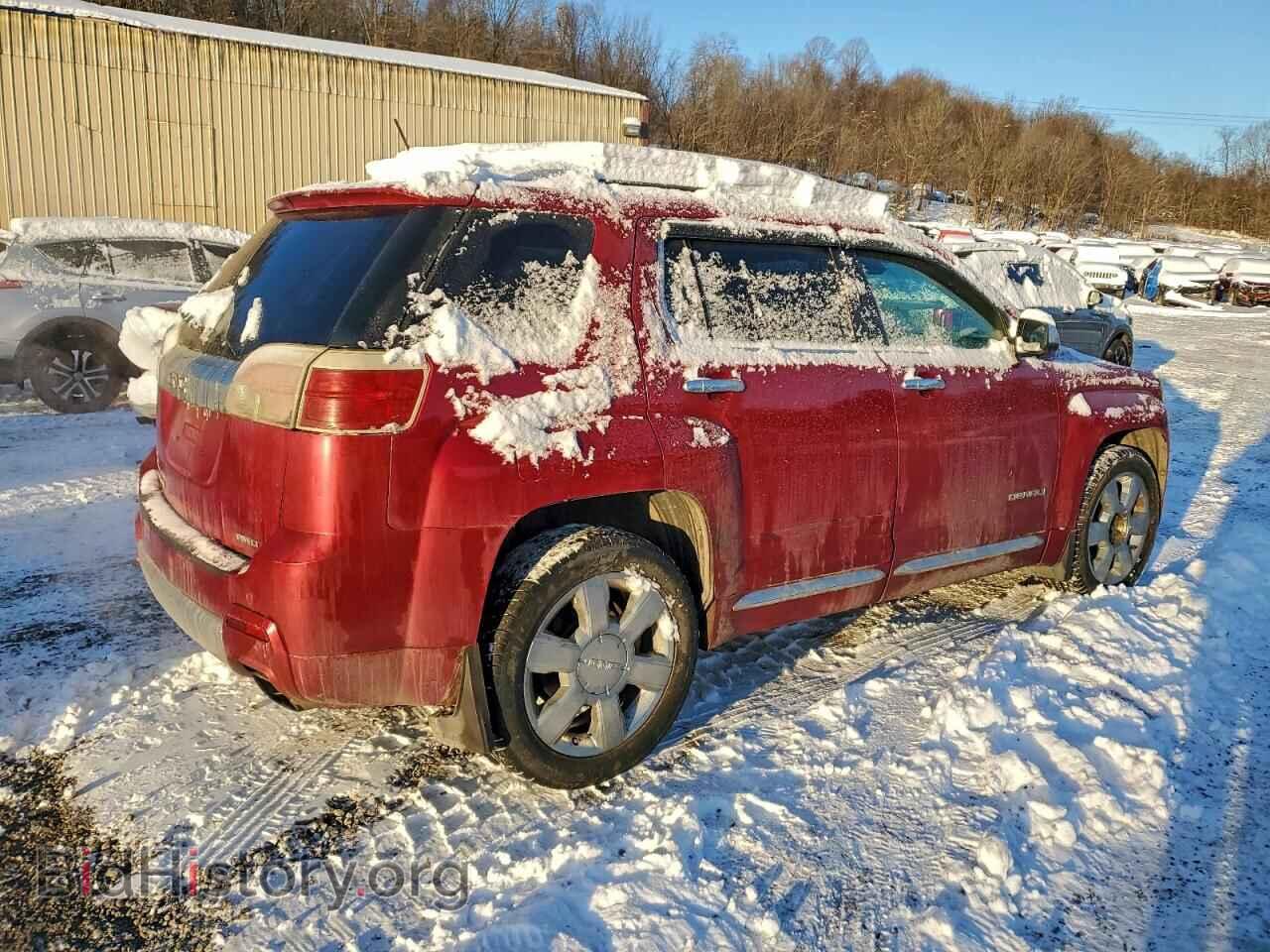 2015 GMC TERRAIN - VIN: 2GKFLZE39F6203711 - Фото 3