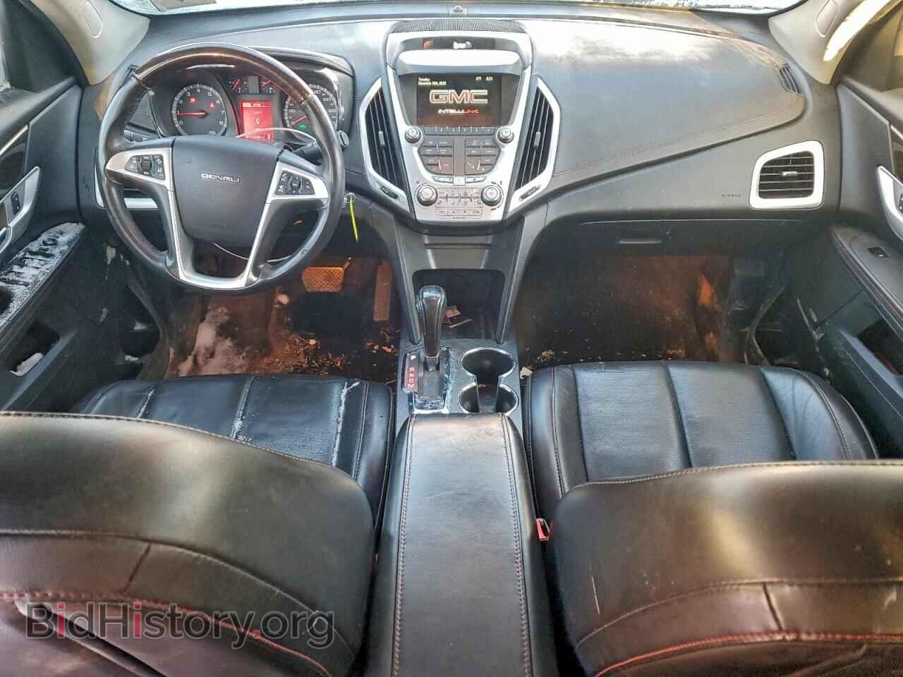 2015 GMC TERRAIN - VIN: 2GKFLZE39F6203711 - Фото 8