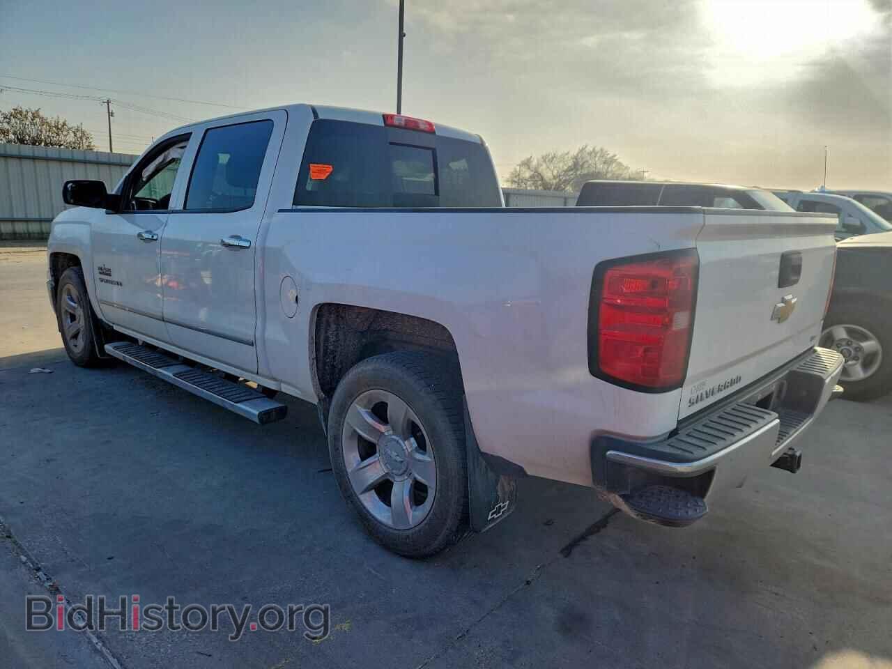2014 CHEVROLET ALL Models - VIN: 3GCPCSEC4EG102392 - Фото 2