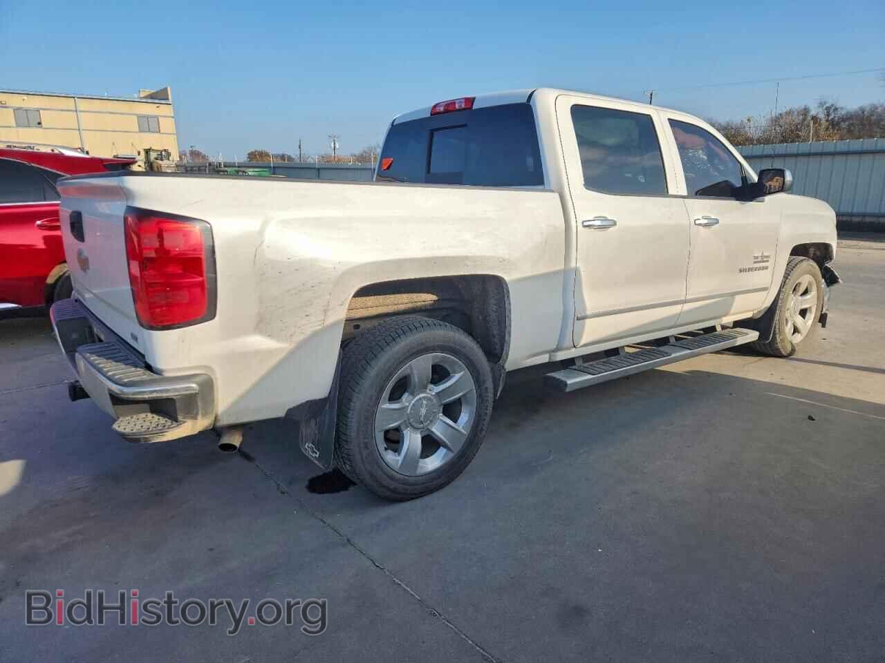2014 CHEVROLET ALL Models - VIN: 3GCPCSEC4EG102392 - Фото 3