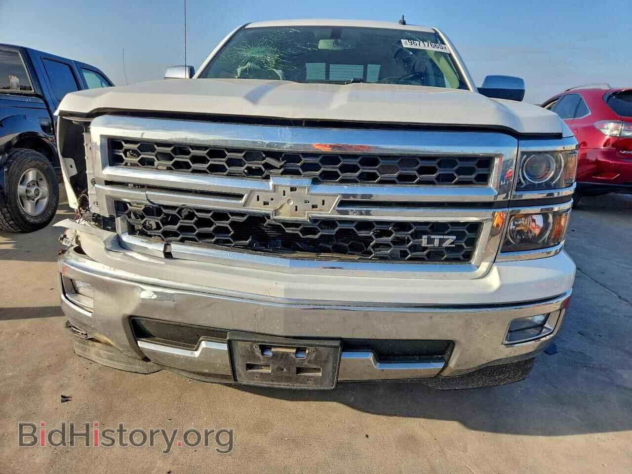 2014 CHEVROLET ALL Models - VIN: 3GCPCSEC4EG102392 - Фото 5