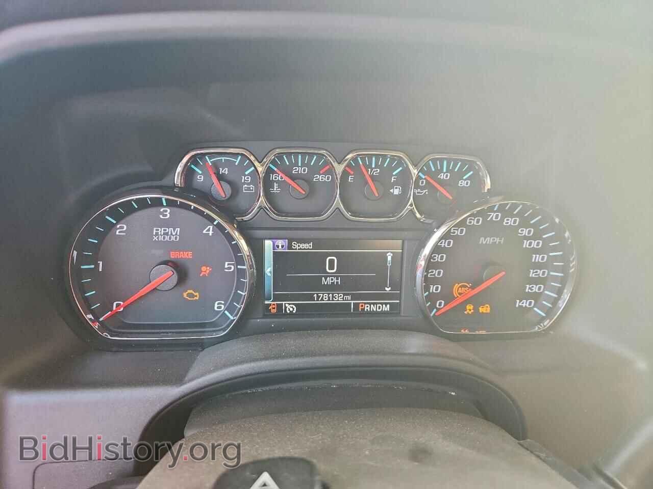 2014 CHEVROLET ALL Models - VIN: 3GCPCSEC4EG102392 - Фото 9