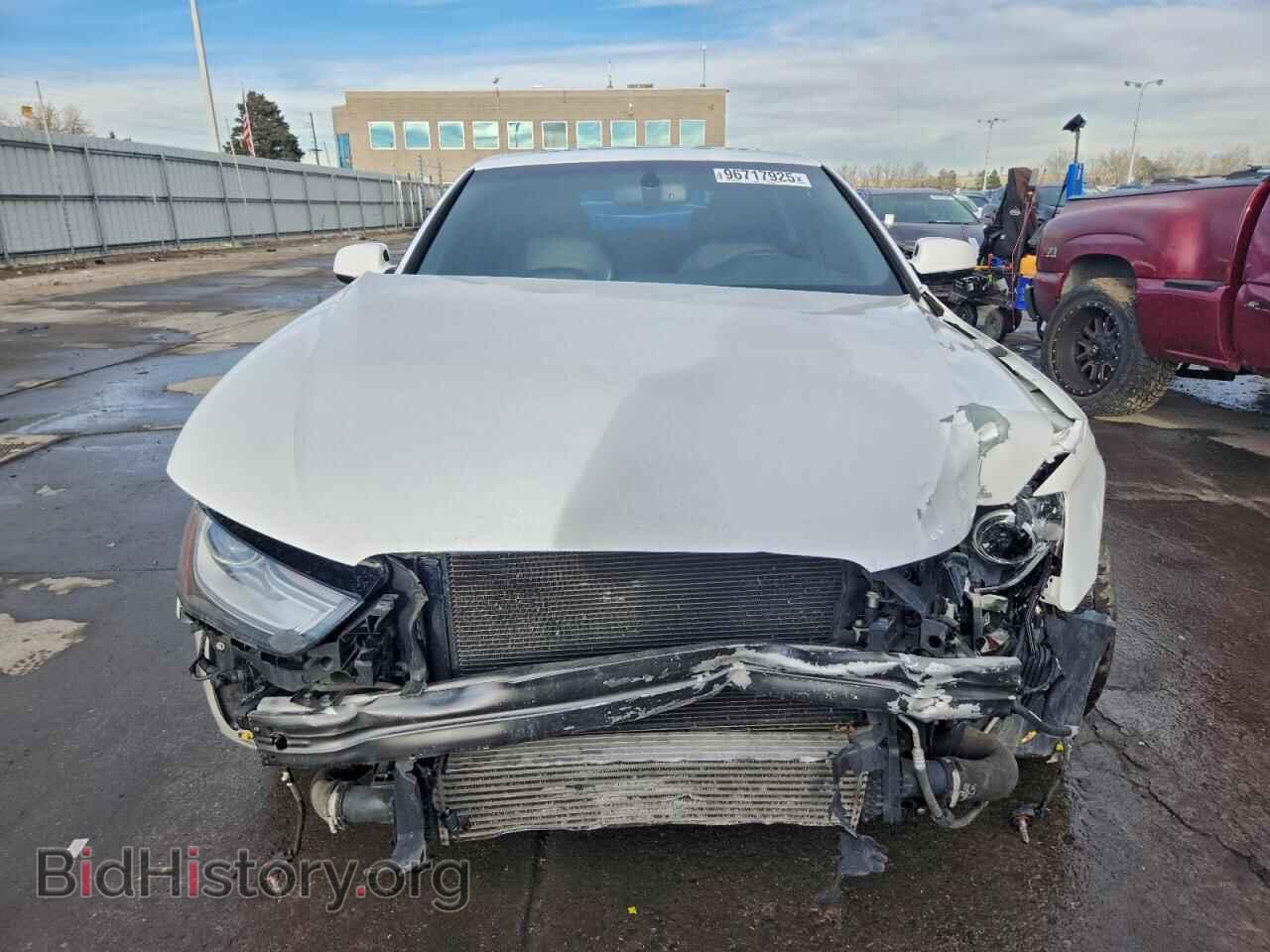 2016 AUDI A4 - VIN: WAUFFAFL0GA001070 - Photo 5
