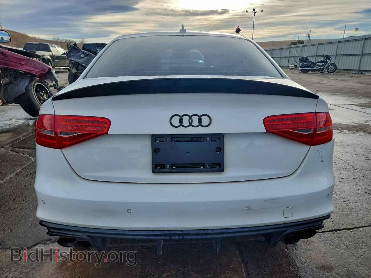 2016 AUDI A4 - VIN: WAUFFAFL0GA001070 - Photo 6