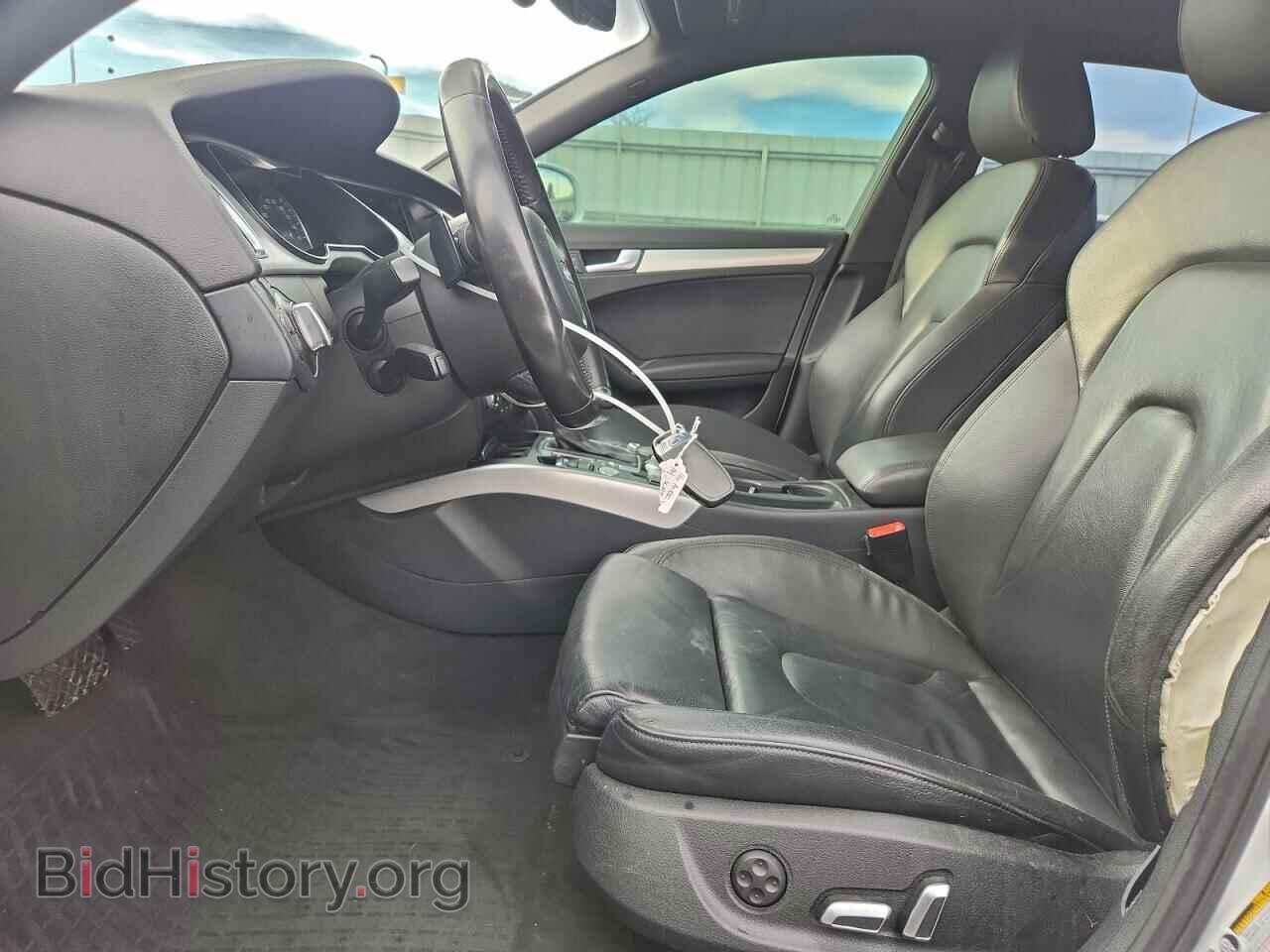 2016 AUDI A4 - VIN: WAUFFAFL0GA001070 - Photo 7