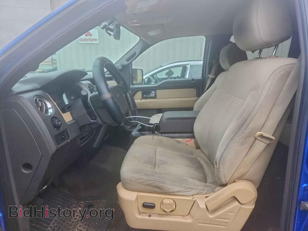 2012 FORD F-150 - VIN: 1FTFW1EF3CFB99557 - Фото 7