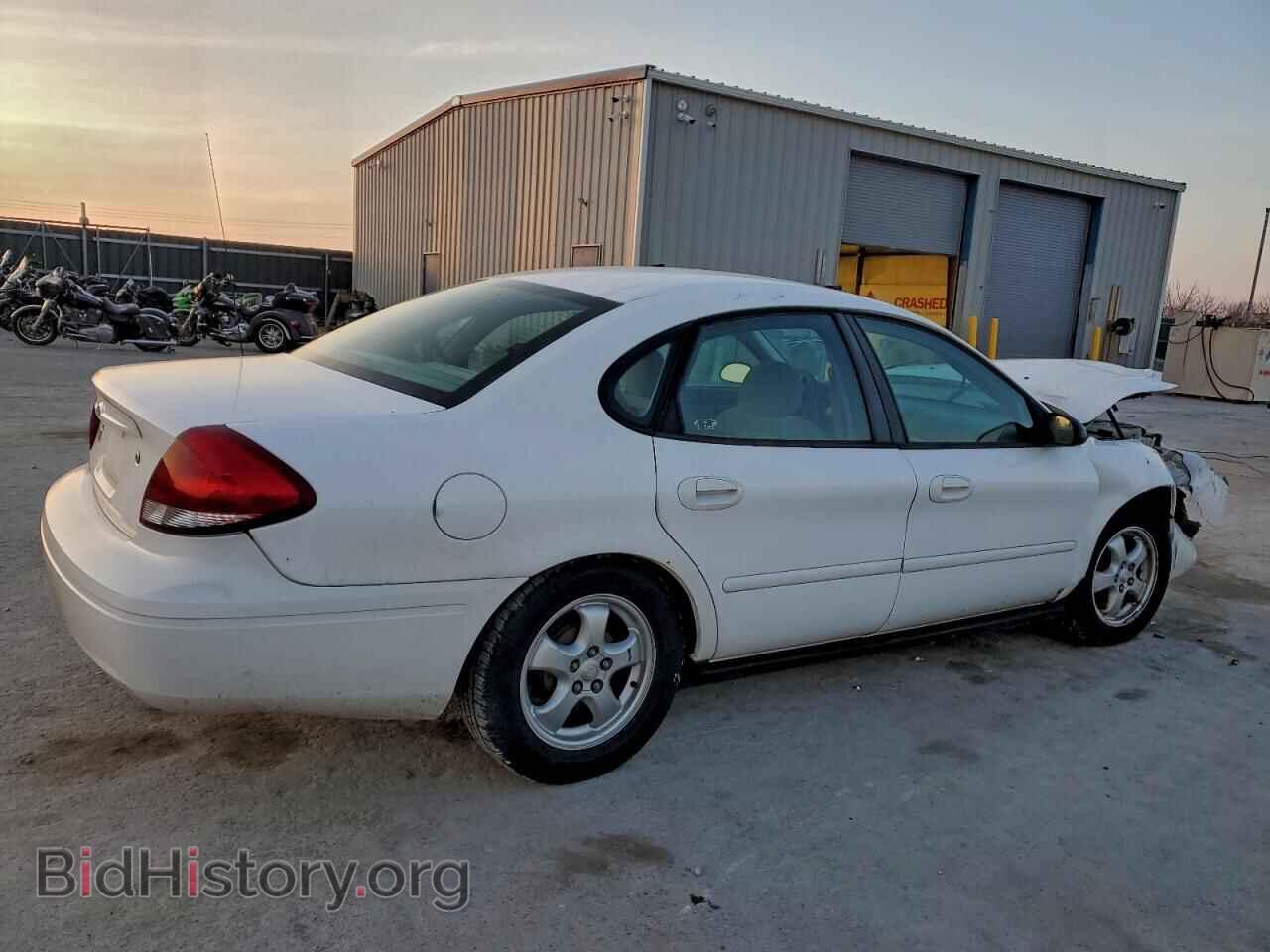 2005 FORD TAURUS - VIN: 1FAFP53U15A254700 - Фото 3