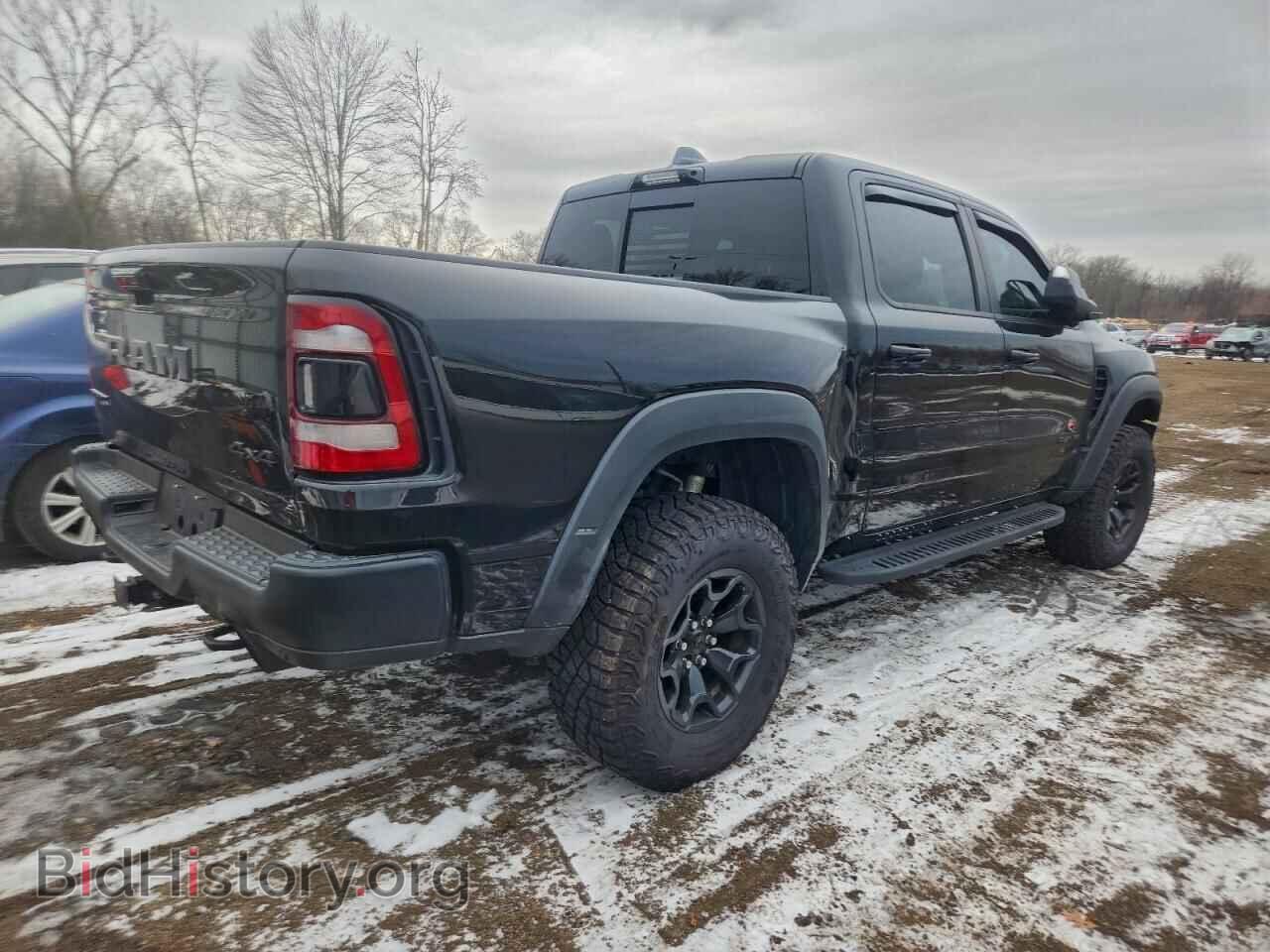 2021 RAM 1500 - VIN: 1C6SRFU98MN902938 - Photo 3