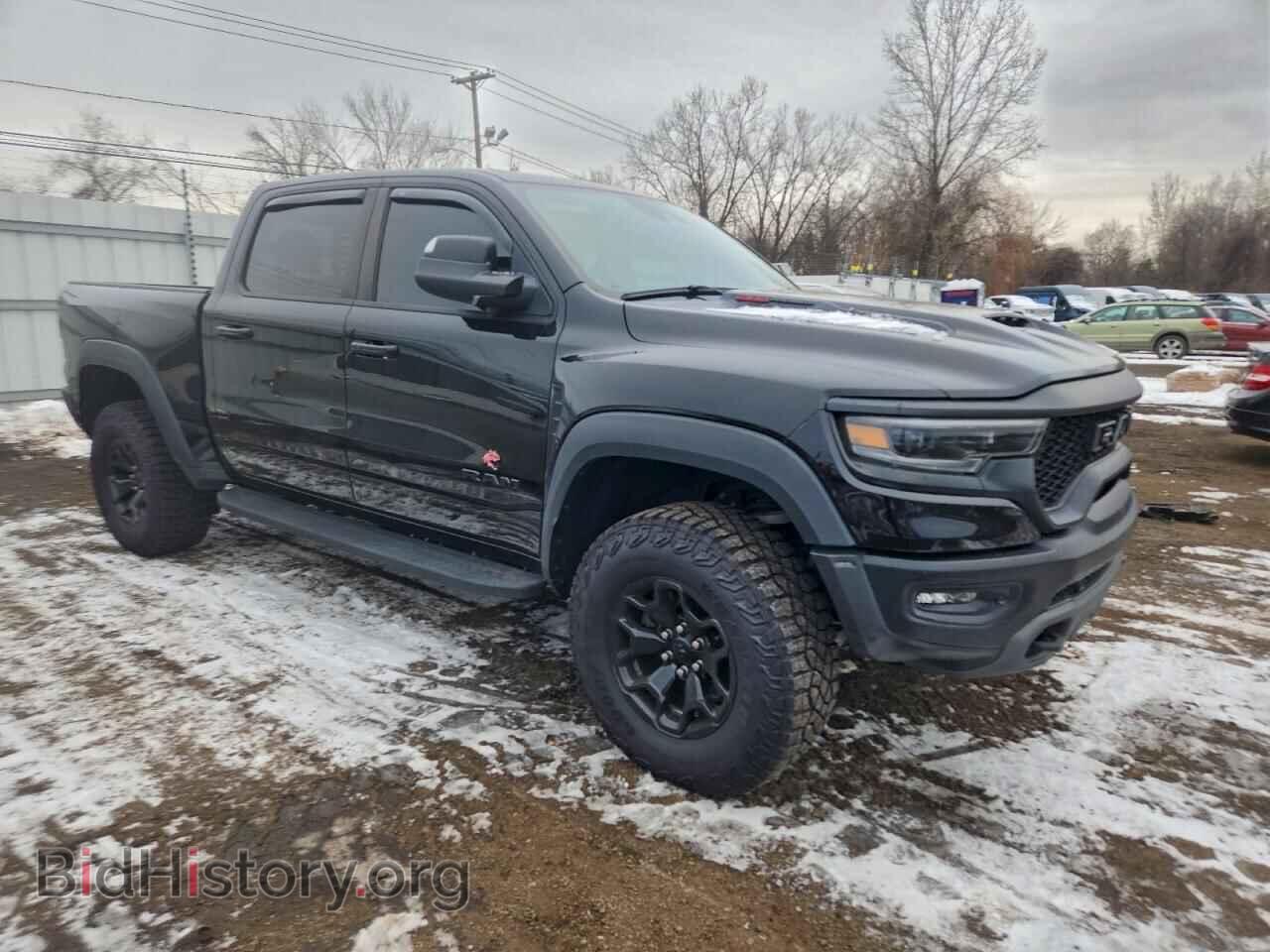 2021 RAM 1500 - VIN: 1C6SRFU98MN902938 - Photo 4